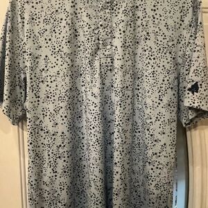 G/FORE Starry Night Blue Shirt